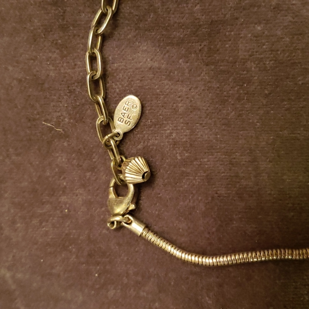 BAER SF NECKLACE - Picture 4 of 5